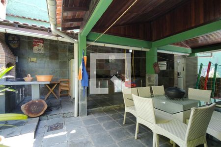 Casa de condomínio à venda com 203m², 3 quartos e 3 vagasÁrea gourmet