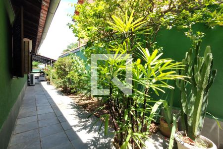 Casa de condomínio à venda com 203m², 3 quartos e 3 vagasQuintal