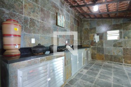 Casa de condomínio à venda com 203m², 3 quartos e 3 vagasÁrea gourmet