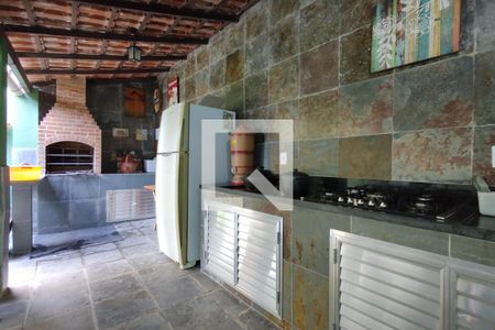 Casa de condomínio à venda com 203m², 3 quartos e 3 vagasÁrea gourmet