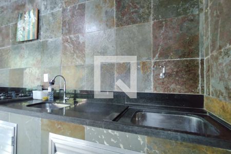 Casa de condomínio à venda com 203m², 3 quartos e 3 vagasÁrea gourmet