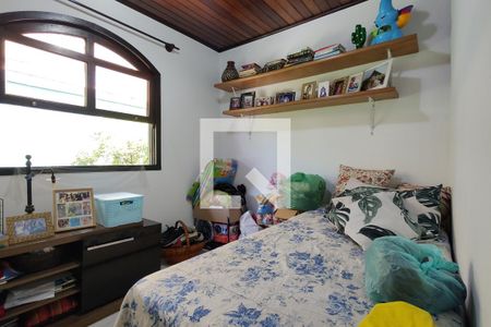 Casa de condomínio à venda com 203m², 3 quartos e 3 vagasQuarto 3