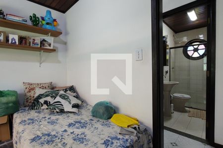 Casa de condomínio à venda com 203m², 3 quartos e 3 vagasQuarto 3