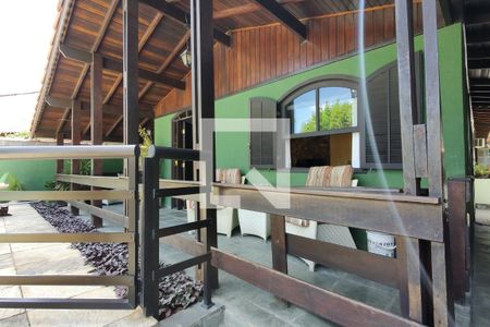 Casa de condomínio à venda com 203m², 3 quartos e 3 vagasVaranda 