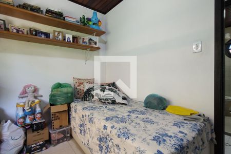 Casa de condomínio à venda com 203m², 3 quartos e 3 vagasQuarto 3