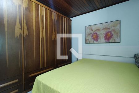 Casa de condomínio à venda com 203m², 3 quartos e 3 vagasQuarto 1 - Suíte 