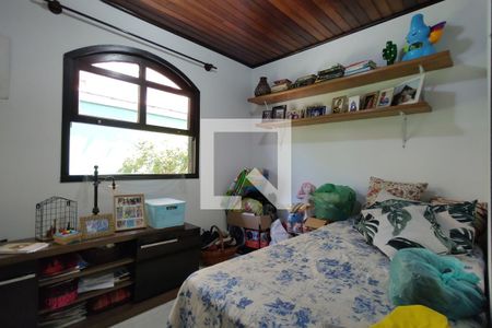 Casa de condomínio à venda com 203m², 3 quartos e 3 vagasQuarto 3