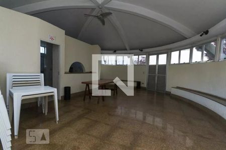 Apartamento à venda com 60m², 2 quartos e 1 vagaÁrea comum - Churrasqueira