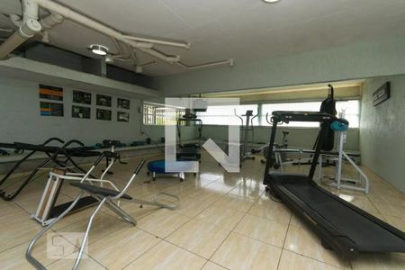 Apartamento à venda com 60m², 2 quartos e 1 vagaÁrea comum - Academia