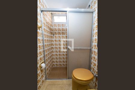 Apartamento à venda com 60m², 2 quartos e 1 vagaBanheiro Detalhe