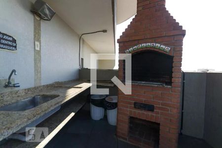 Apartamento à venda com 60m², 2 quartos e 1 vagaÁrea comum - Churrasqueira