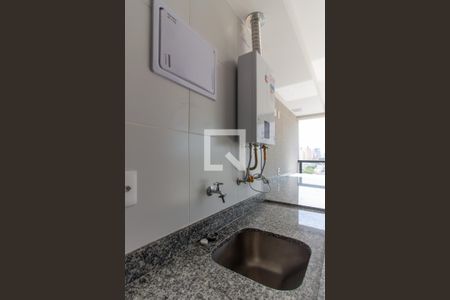 Apartamento à venda com 81m², 2 quartos e 2 vagasÁrea de Serviço