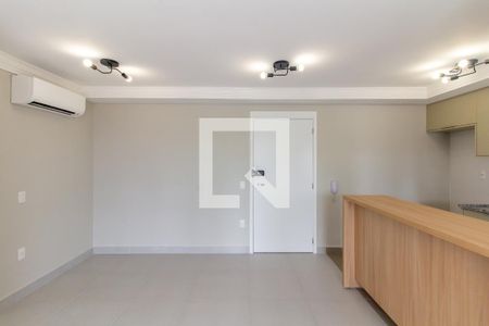 Sala de apartamento à venda com 2 quartos, 81m² em Vila Romana, São Paulo