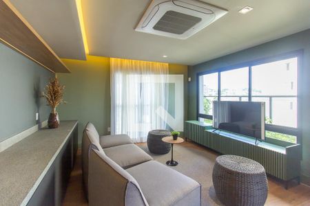 Apartamento à venda com 81m², 2 quartos e 2 vagasÁrea comum