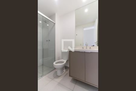 Apartamento à venda com 81m², 2 quartos e 2 vagasBanheiro Social