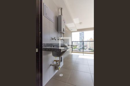 Apartamento à venda com 81m², 2 quartos e 2 vagasÁrea de Serviço