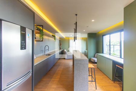 Apartamento à venda com 81m², 2 quartos e 2 vagasÁrea comum