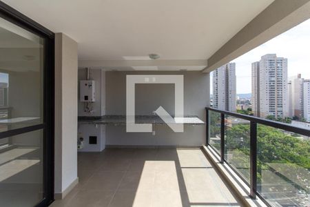 Varanda de apartamento à venda com 2 quartos, 81m² em Vila Romana, São Paulo