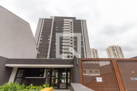 Apartamento à venda com 81m², 2 quartos e 2 vagasFachada do Prédio