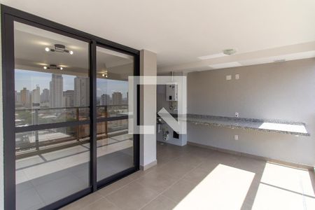 Varanda de apartamento à venda com 2 quartos, 81m² em Vila Romana, São Paulo