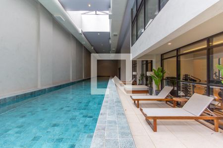 Apartamento à venda com 81m², 2 quartos e 2 vagasPiscina Coberta