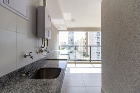 Apartamento à venda com 81m², 2 quartos e 2 vagasÁrea de Serviço