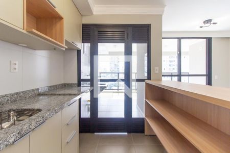 Apartamento à venda com 81m², 2 quartos e 2 vagasCozinha