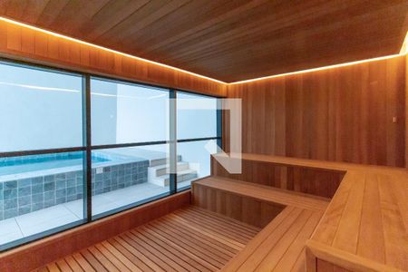 Apartamento à venda com 81m², 2 quartos e 2 vagasSaúna