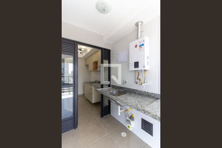 Apartamento à venda com 81m², 2 quartos e 2 vagasÁrea de Serviço