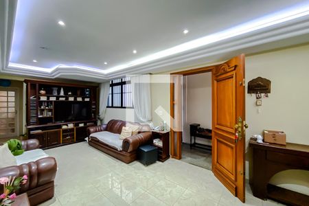Sala de casa para alugar com 3 quartos, 150m² em Parque da Mooca, São Paulo