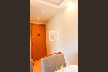 Sala de apartamento para alugar com 2 quartos, 45m² em Encantado, Rio de Janeiro