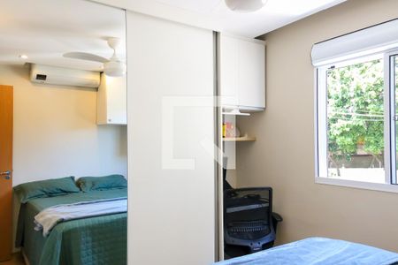 Quarto 1 de apartamento para alugar com 2 quartos, 45m² em Encantado, Rio de Janeiro