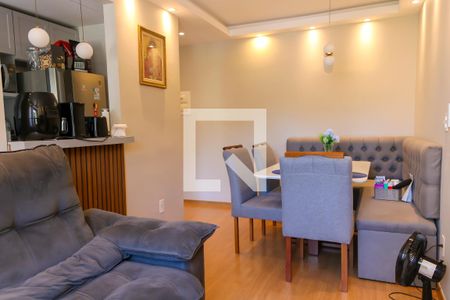 Sala de apartamento para alugar com 2 quartos, 45m² em Encantado, Rio de Janeiro
