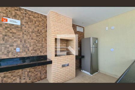 Área comum - Churrasqueira de apartamento para alugar com 2 quartos, 45m² em Encantado, Rio de Janeiro