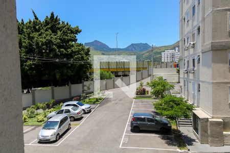 Vista da Sala de apartamento para alugar com 2 quartos, 45m² em Encantado, Rio de Janeiro