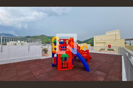 Área comum - Playground de apartamento para alugar com 2 quartos, 45m² em Encantado, Rio de Janeiro