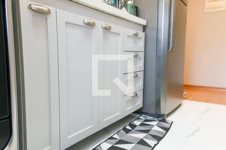 Cozinha de apartamento para alugar com 2 quartos, 45m² em Encantado, Rio de Janeiro