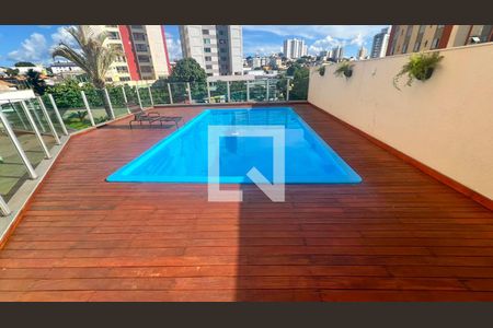 Apartamento à venda com 77m², 3 quartos e 1 vaga Apartamento à venda com 77m², 3 quartos e 1 vagaÁrea comum