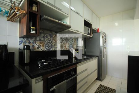 Apartamento para alugar com 60m², 2 quartos e 1 vagaCozinha e Área de Serviço