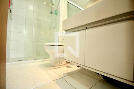 Apartamento para alugar com 60m², 2 quartos e 1 vagaBanheiro Social
