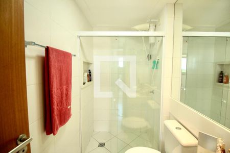 Apartamento para alugar com 60m², 2 quartos e 1 vagaBanheiro Social