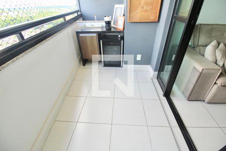 Apartamento para alugar com 60m², 2 quartos e 1 vagaVaranda da Sala