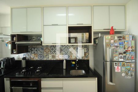 Apartamento para alugar com 60m², 2 quartos e 1 vagaCozinha e Área de Serviço