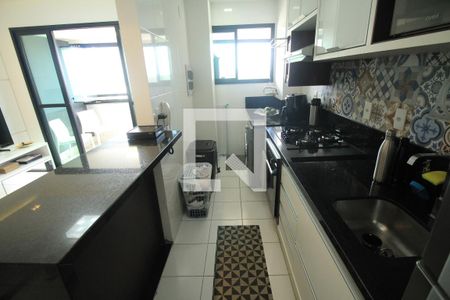 Apartamento para alugar com 60m², 2 quartos e 1 vagaCozinha e Área de Serviço