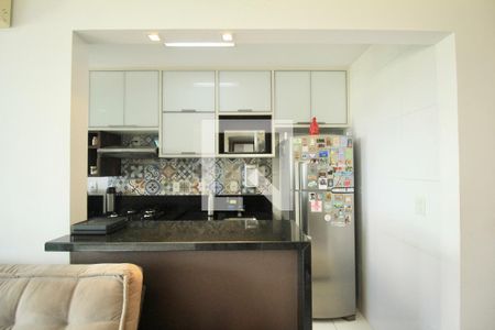 Apartamento para alugar com 60m², 2 quartos e 1 vagaCozinha e Área de Serviço