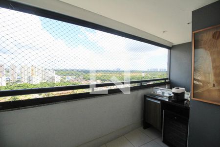 Apartamento para alugar com 60m², 2 quartos e 1 vagaVaranda da Sala