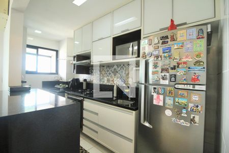 Apartamento para alugar com 60m², 2 quartos e 1 vagaCozinha e Área de Serviço