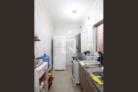Casa à venda com 100m², 3 quartos e 1 vagaCozinha