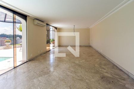 Apartamento à venda com 3 quartos, 446m² em Vila Morumbi, São Paulo