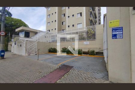 Apartamento para alugar com 80m², 3 quartos e 2 vagas Apartamento para alugar com 80m², 3 quartos e 2 vagasFachada